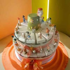 Boîte à dragées Communion