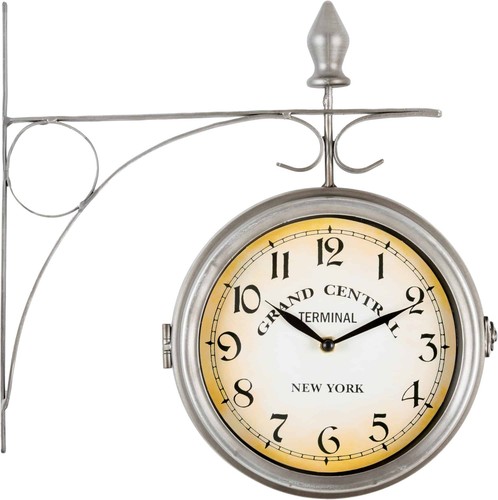 Horloge gare vintage style - de,