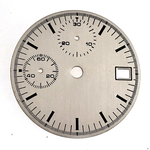 Dial cadran type - , racing