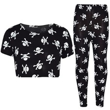 Ensemble De Leggings Halloween