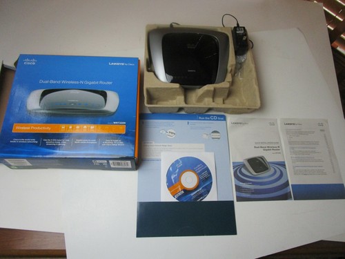 Cisco linksys wrt320n - cisco,