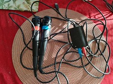 Lot De 2 Micros Singstar +