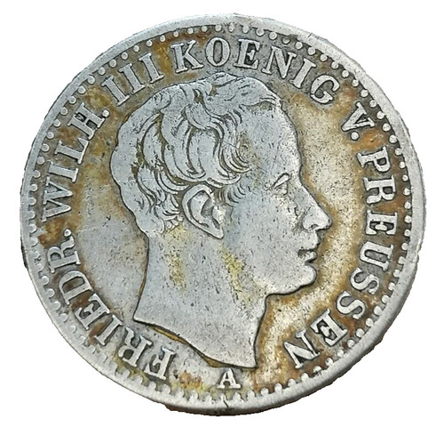 Thaler friedrich wilhelm - -,
