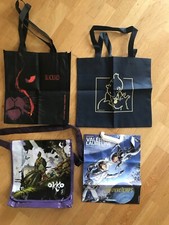 Lot de 4 sacs : Blacksad +