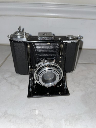 Vintage zeiss ikon ikonta - vintage,