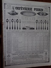 ORFEVRERIE PERRIN fondée en