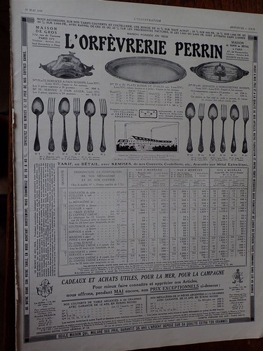 Orfevrerie perrin fondée - orfevrerie,