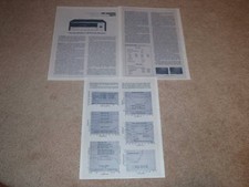 Harman Kardon 800 + Récepteur