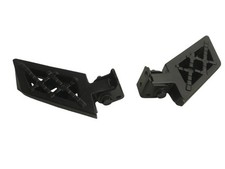 Repose pieds arriere droit et gauche PEUGEOT STREET ZONE 50 2019-2021 2T