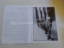 Stereolab Mary Hansen Lætitia