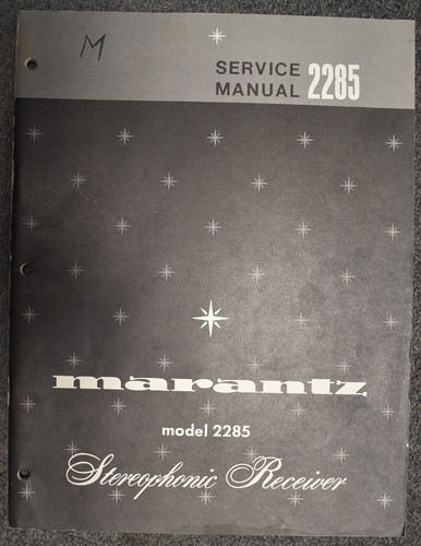 Marantz model 2285