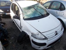 Fusee arriere gauche CITROEN