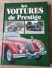 Livre "LES VOITURES DE