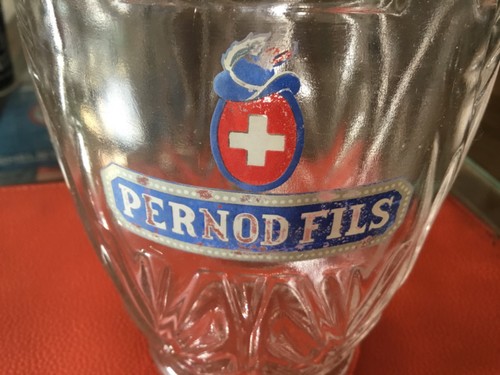 Pichet eau publicitaire - a,