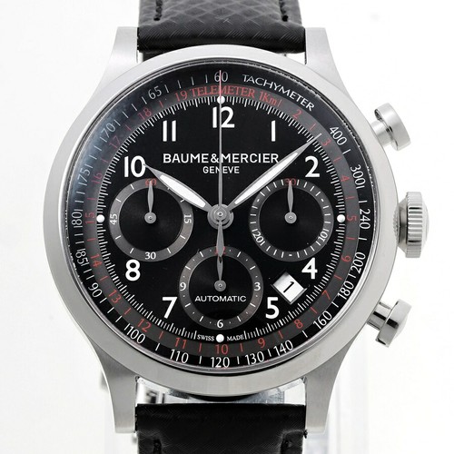 Montre automatique baume - montre,