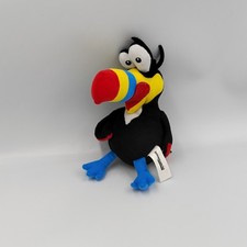 Doudou peluche toucan INTERMARCHE  - 31351