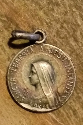 Médaille religieuse ancienne - médaille,