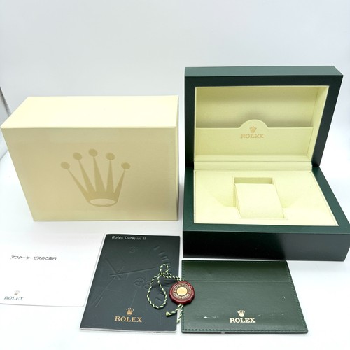 Rolex watch box 39139 - watch,