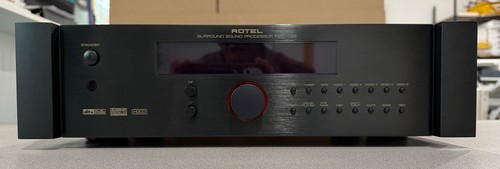 Rotel rsp 1068 pre - rotel, rsp-1068