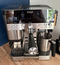 Ninja Machine à café Luxe 3