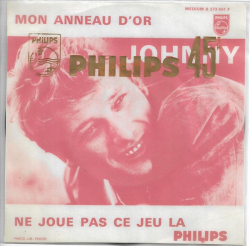 Johnny hallyday mon - hallyday,