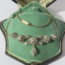 Collier provençal xixe - collier,