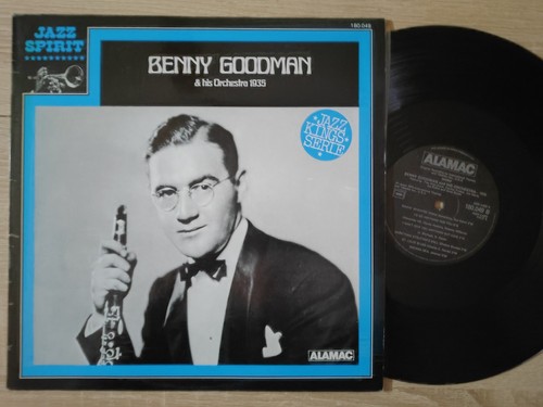 33t jazz spirit benny - spirit,