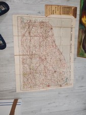 TARIDE carte routière N°1