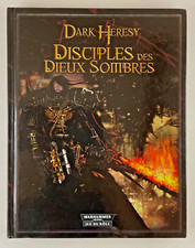 Dark heresy - Disciples des Dieux Sombres