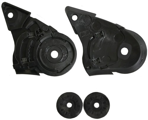 Shoei cns mécanisme - shoei, la