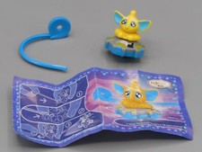 Alien toupie bleu - Kinder DE15