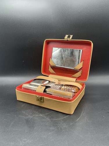 Magnifique ancienne trousse - magnifique, À