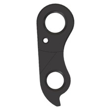 Cintre de dérailleur pour Planet X, Polygon, Massi | Pilo D1158