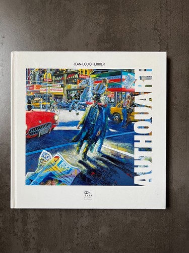 Authouart arts édition - authouart,