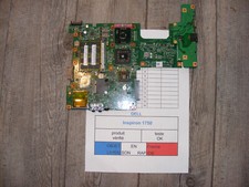 Motherboard - Carte mère FONCTIONNELLE pour DELL Inspiron 1750
