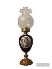 Lampe de table Napoléon III