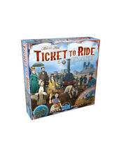 Les Aventuriers du Rail 