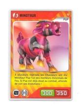 Carte - InviZimals - N°016 -