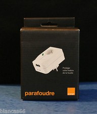 *** PARAFOUDRE POUR ORDINATEUR - LIVEBOX TBE AVEC BOITE *** -20%