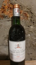 Blle 75cl Château Pape
