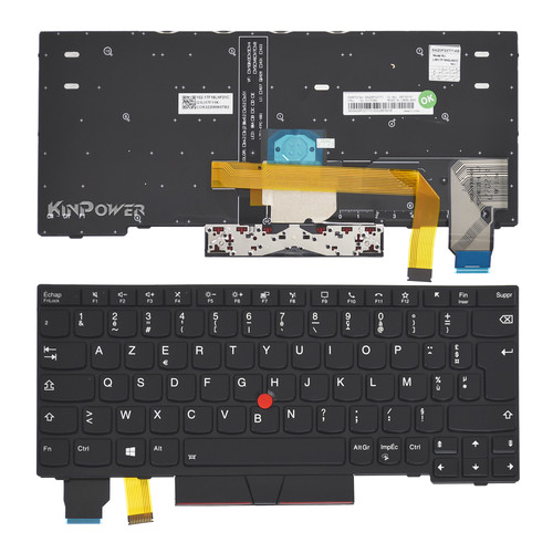 Clavier azerty français pour - azerty,