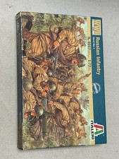 Figurines au 1/72. ITALERI
