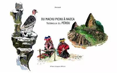 Machu pichu nazca - à,