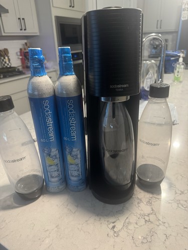 Sodastream terra bundle 3 - sodastream,