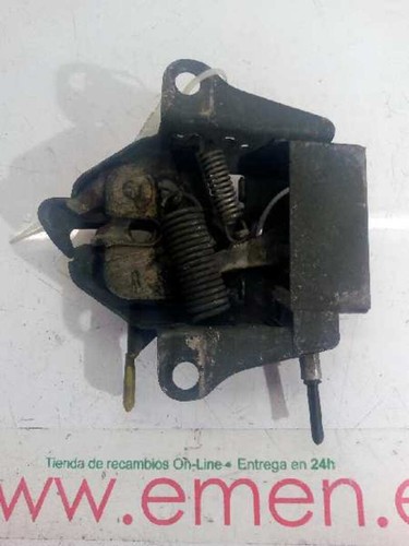 Serrure capot ford - ford, probe