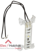 Voyant lumineux 230V 0,15mA  pour inter bipolaire, permutateur Legrand 665090