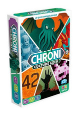 Jeux de société - Chroni -