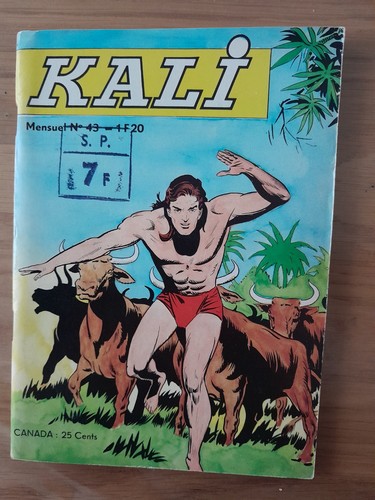 Kali jeunesse et - ,