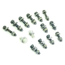 Kit boulonnerie pour fixer la