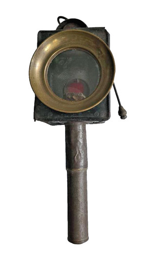 Lanterne calèche fiacre - lanterne, de